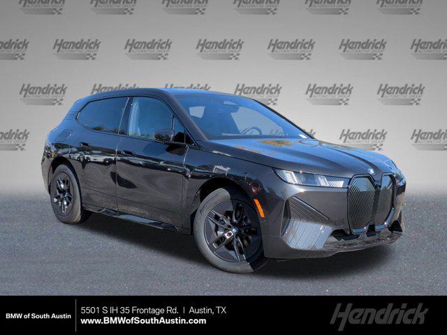 new 2026 BMW iX car, priced at $80,275