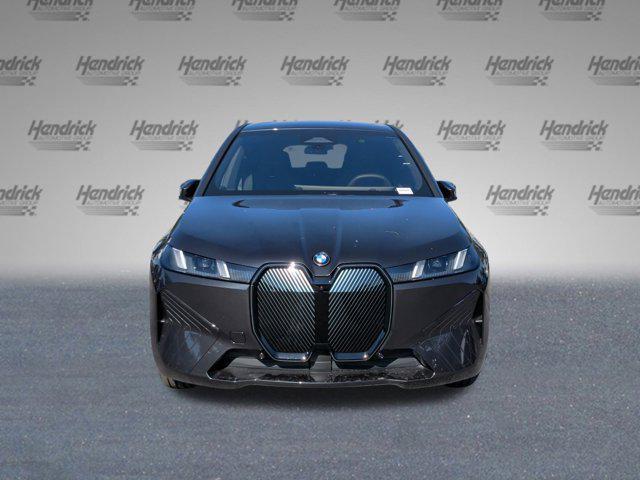 new 2026 BMW iX car, priced at $80,275