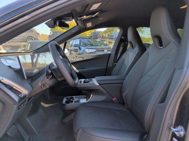 new 2026 BMW iX car, priced at $80,275