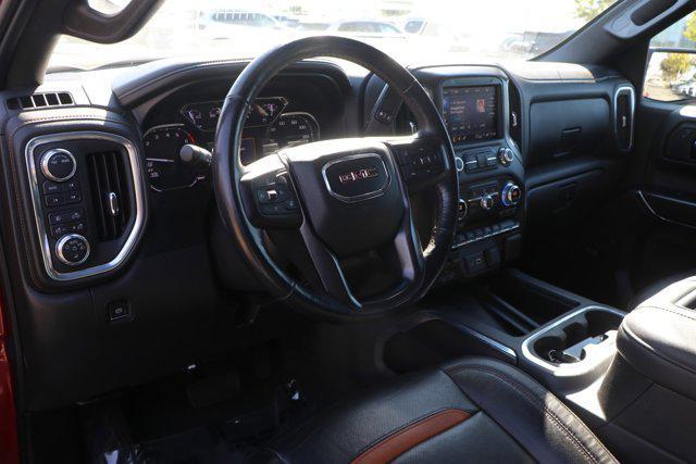 used 2021 GMC Sierra 1500 car, priced at $35,741