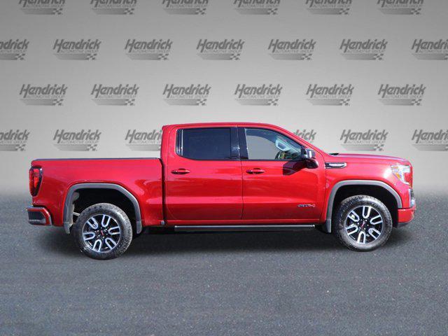 used 2021 GMC Sierra 1500 car, priced at $35,741