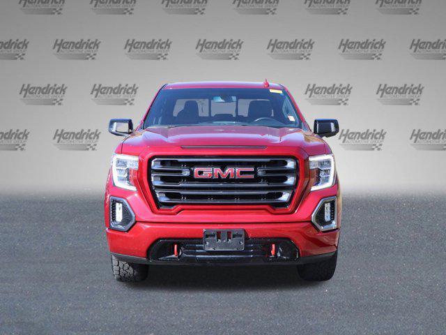 used 2021 GMC Sierra 1500 car, priced at $35,741