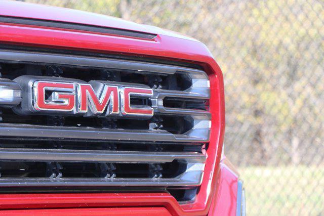 used 2021 GMC Sierra 1500 car, priced at $35,741