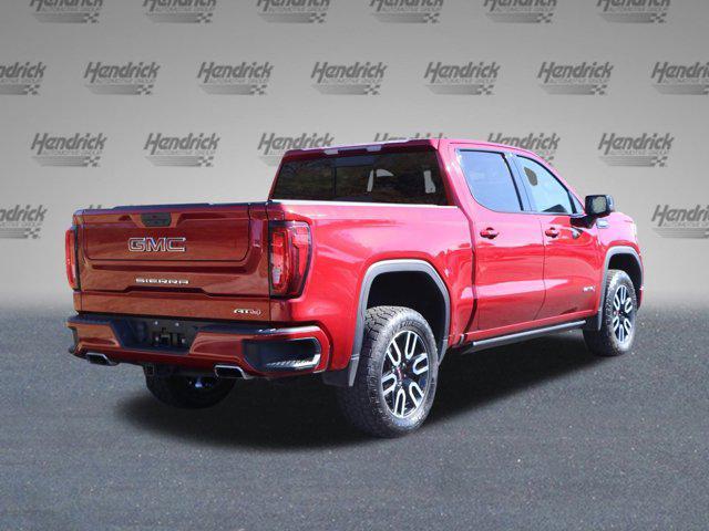 used 2021 GMC Sierra 1500 car, priced at $35,741