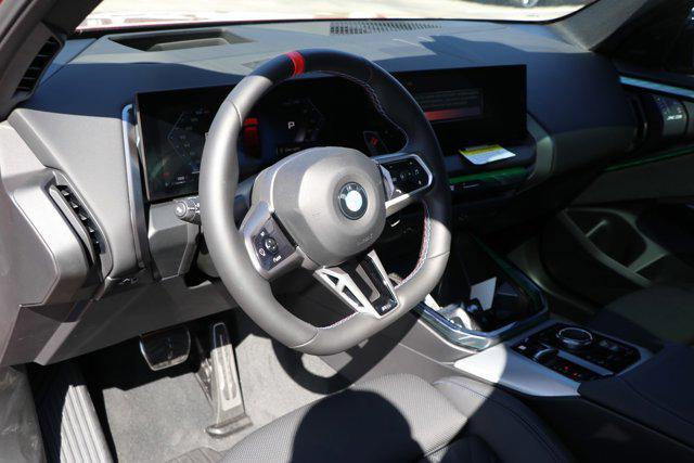 new 2025 BMW X3 car, priced at $72,405