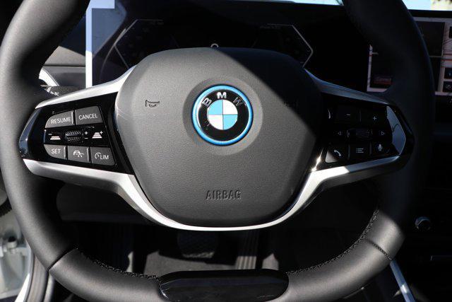 new 2025 BMW i4 Gran Coupe car, priced at $62,025