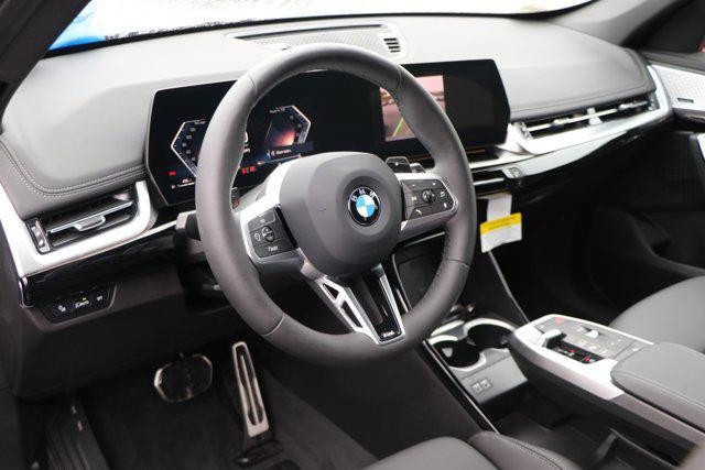 new 2024 BMW X1 car, priced at $49,060