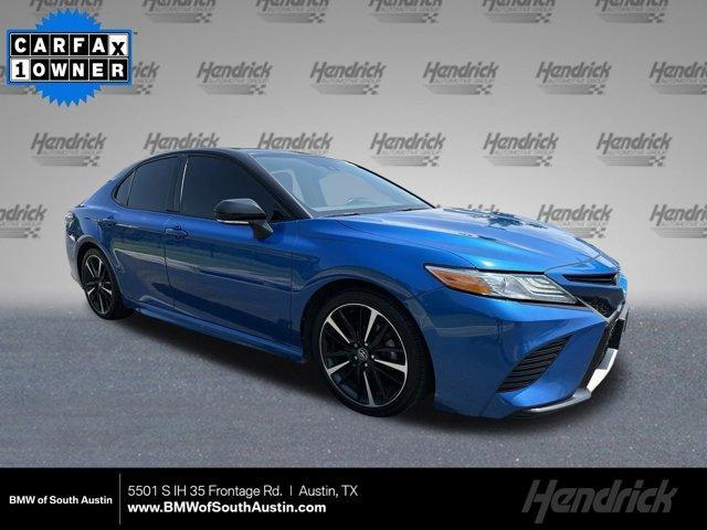 used 2020 Toyota Camry car, priced at $24,811