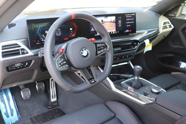 new 2025 BMW M2 car, priced at $76,715