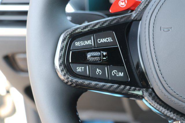 new 2025 BMW M2 car, priced at $76,715