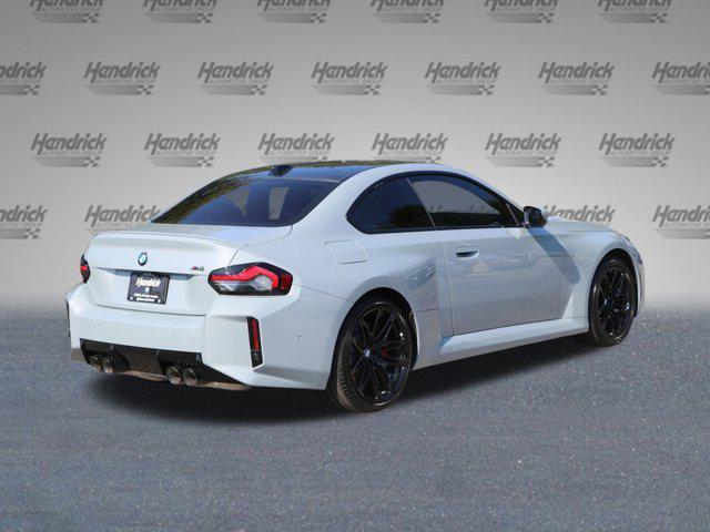 new 2025 BMW M2 car, priced at $76,715