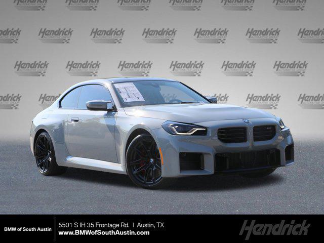 new 2025 BMW M2 car, priced at $76,715
