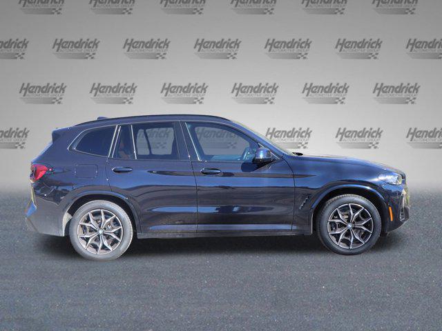 used 2024 BMW X3 car, priced at $54,491