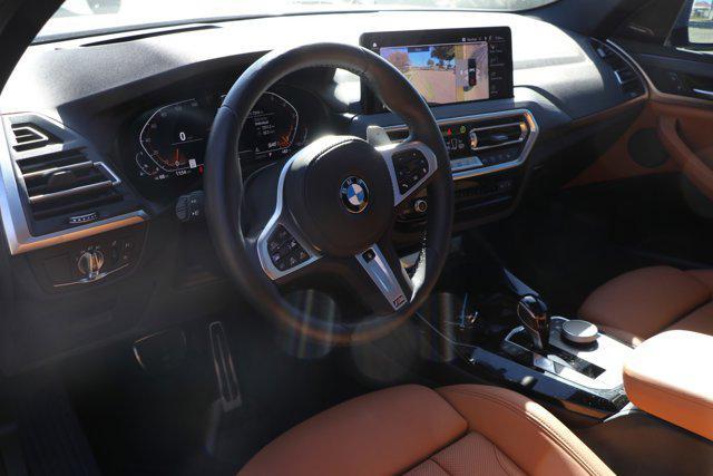 used 2024 BMW X3 car, priced at $54,491