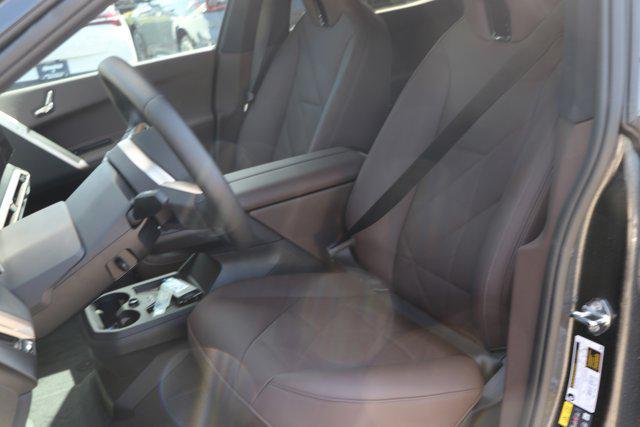 new 2026 BMW iX car, priced at $83,025