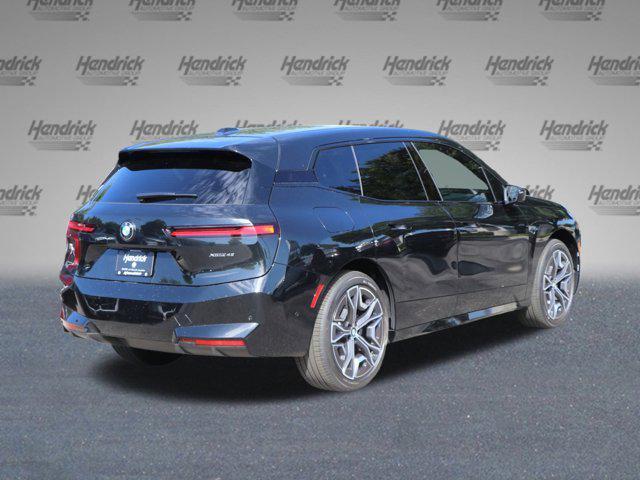 new 2026 BMW iX car, priced at $83,025