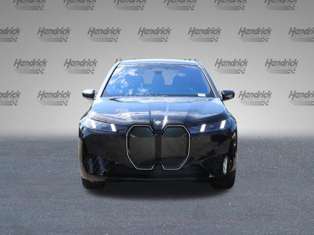 new 2026 BMW iX car, priced at $83,025