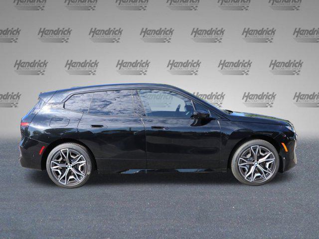 new 2026 BMW iX car, priced at $83,025