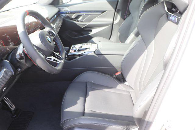 new 2026 BMW M5 car, priced at $130,375