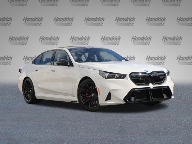 new 2026 BMW M5 car, priced at $130,375