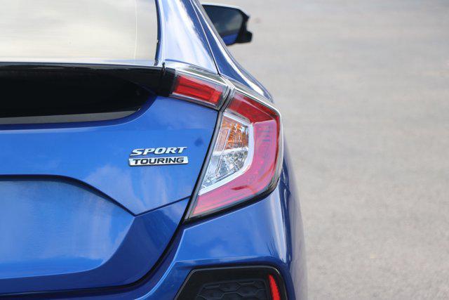 used 2018 Honda Civic car, priced at $23,819