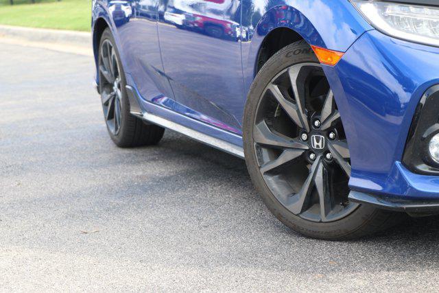used 2018 Honda Civic car, priced at $23,819