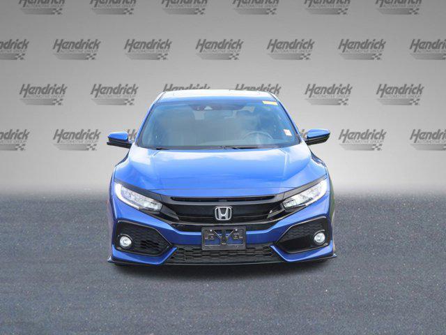 used 2018 Honda Civic car, priced at $23,819