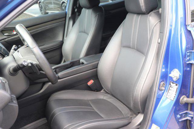 used 2018 Honda Civic car, priced at $23,819
