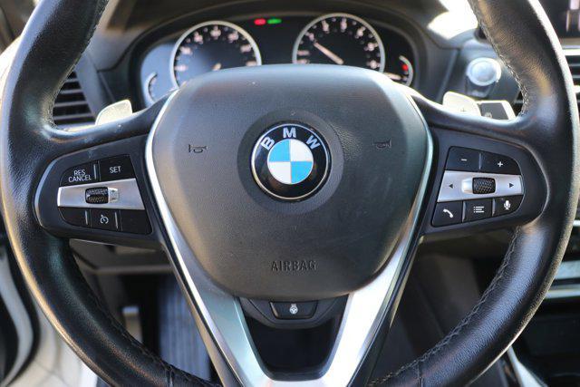 used 2021 BMW X3 car, priced at $27,991