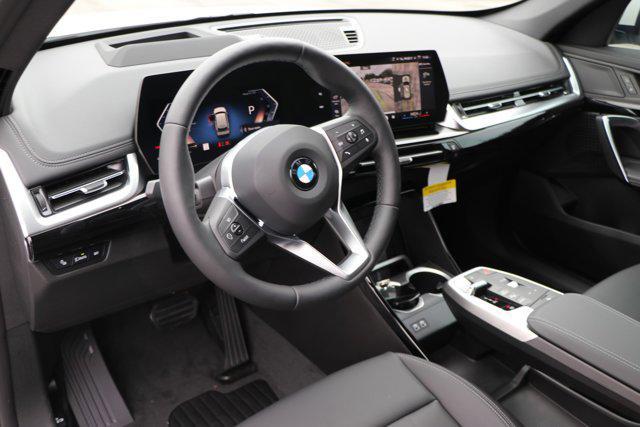 new 2025 BMW X1 car, priced at $46,525