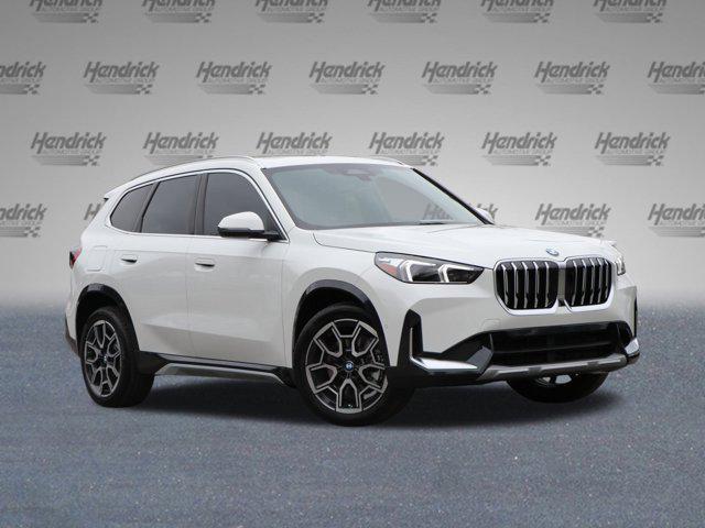 new 2025 BMW X1 car, priced at $46,525