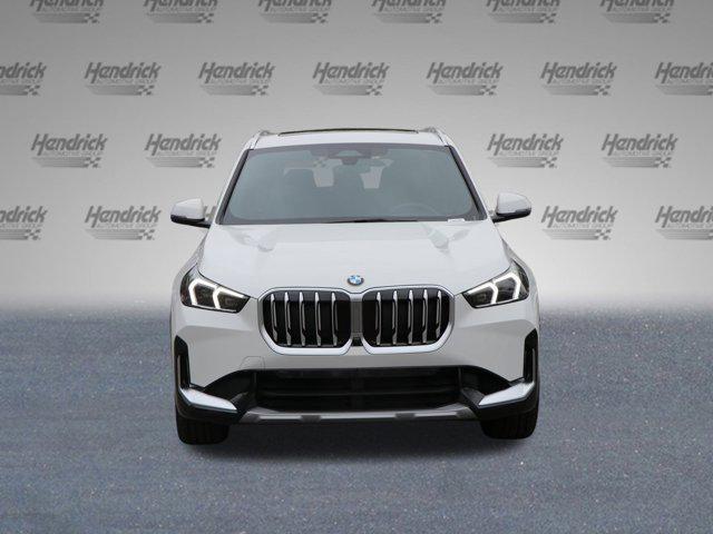 new 2025 BMW X1 car, priced at $46,525