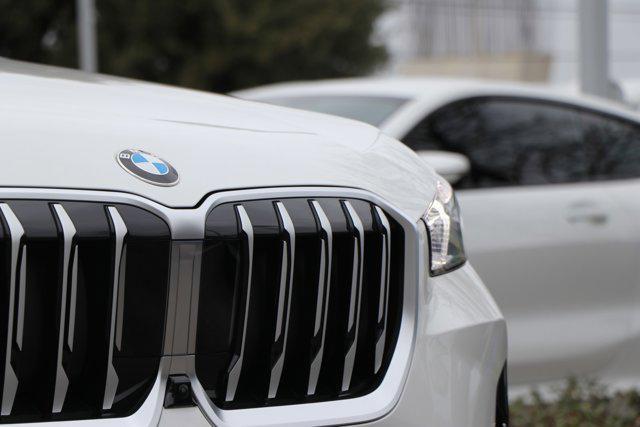 new 2025 BMW X1 car, priced at $46,525