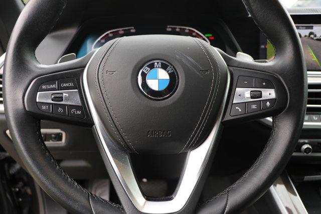 used 2022 BMW X5 car, priced at $46,991