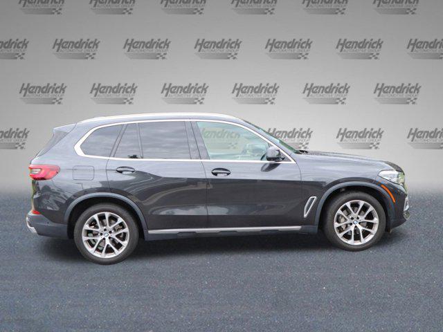 used 2022 BMW X5 car, priced at $46,991