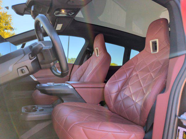 used 2023 BMW iX car, priced at $47,331