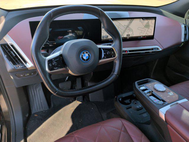used 2023 BMW iX car, priced at $47,331