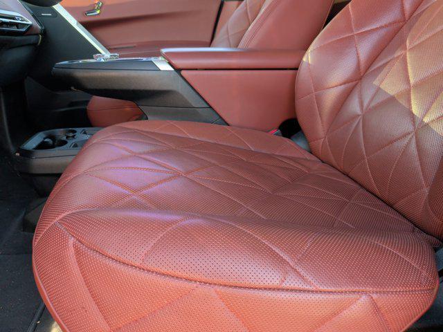 used 2023 BMW iX car, priced at $47,331