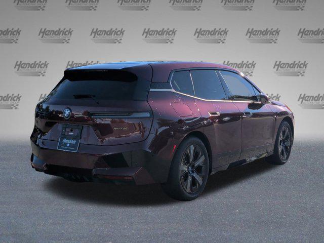 used 2023 BMW iX car, priced at $47,331