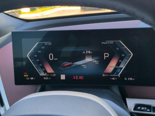 used 2023 BMW iX car, priced at $47,331