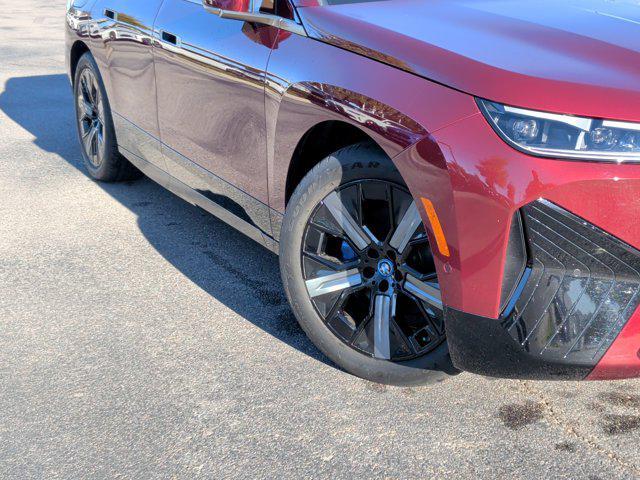 used 2023 BMW iX car, priced at $47,331