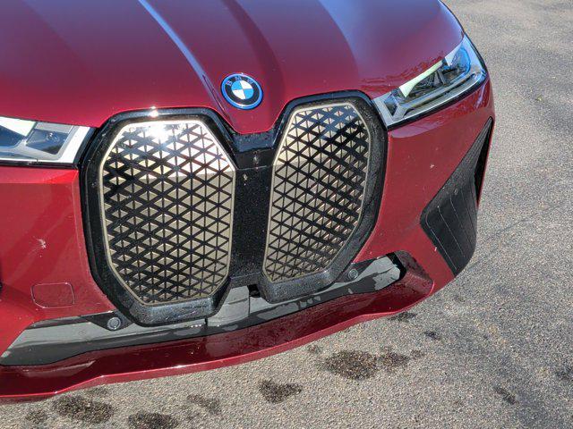 used 2023 BMW iX car, priced at $47,331