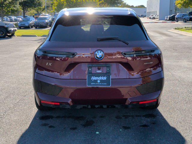 used 2023 BMW iX car, priced at $47,331