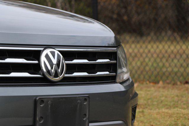 used 2018 Volkswagen Tiguan car, priced at $16,932