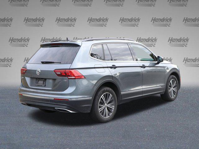 used 2018 Volkswagen Tiguan car, priced at $16,932