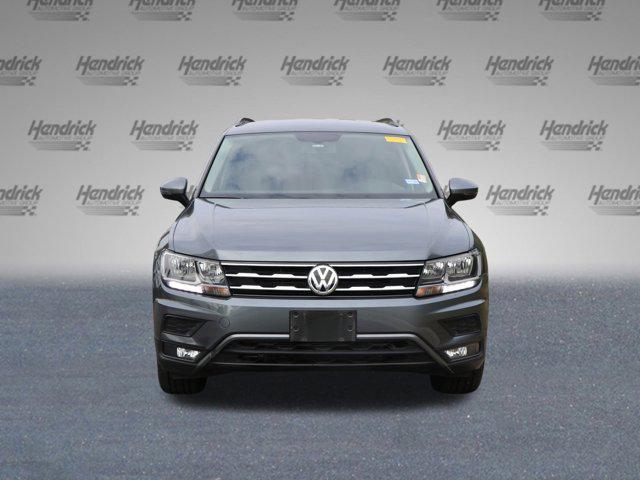 used 2018 Volkswagen Tiguan car, priced at $16,932