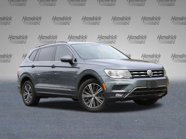 used 2018 Volkswagen Tiguan car, priced at $16,932