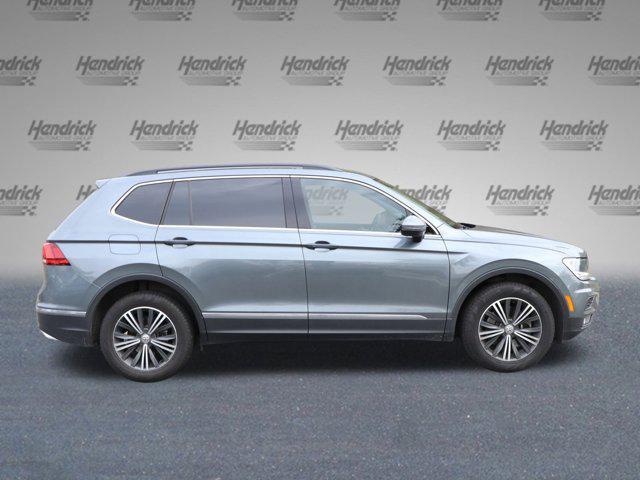 used 2018 Volkswagen Tiguan car, priced at $16,932