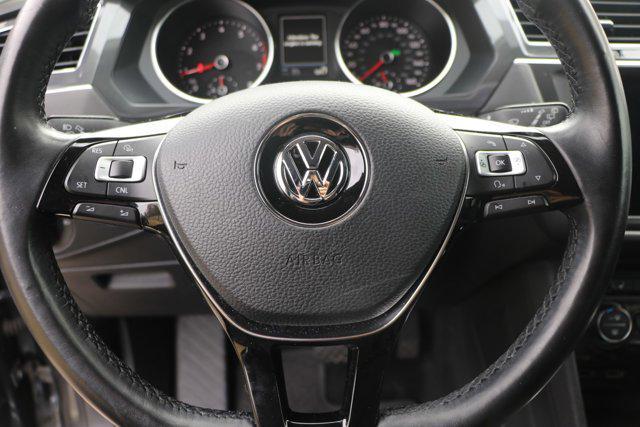 used 2018 Volkswagen Tiguan car, priced at $16,932