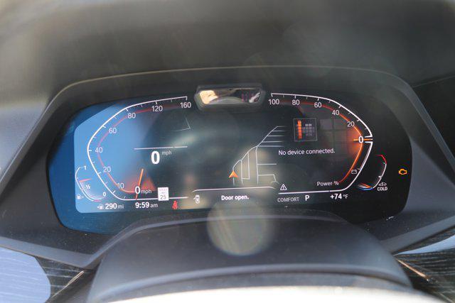 used 2022 BMW X7 car, priced at $53,421